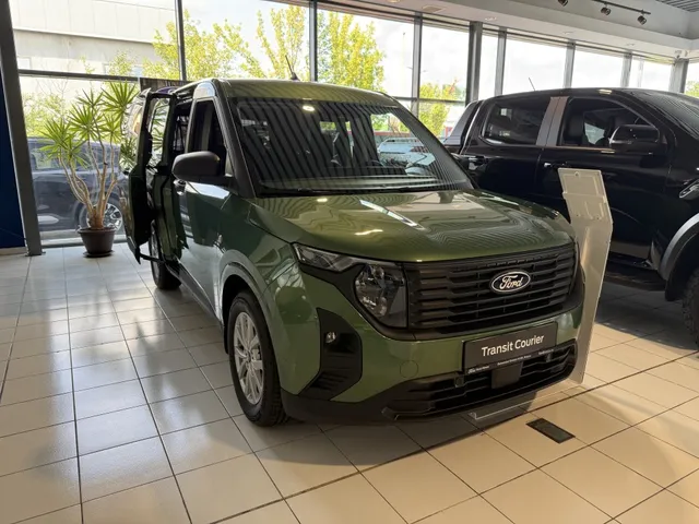 FORD TRANSIT