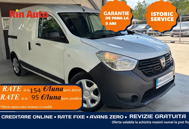 DACIA DOKKER