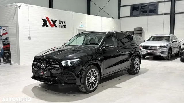 MERCEDES-BENZ GLE