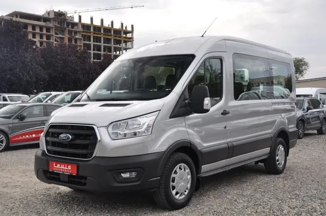 FORD TRANSIT