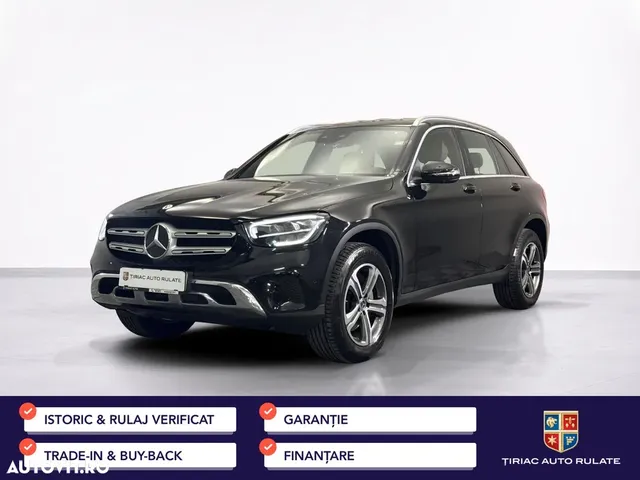 MERCEDES-BENZ GLC