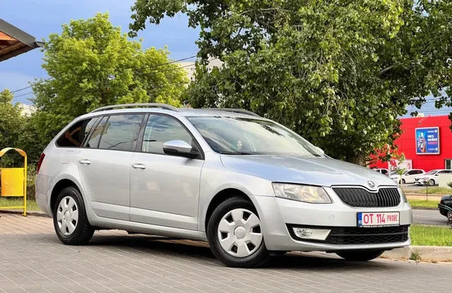 SKODA OCTAVIA