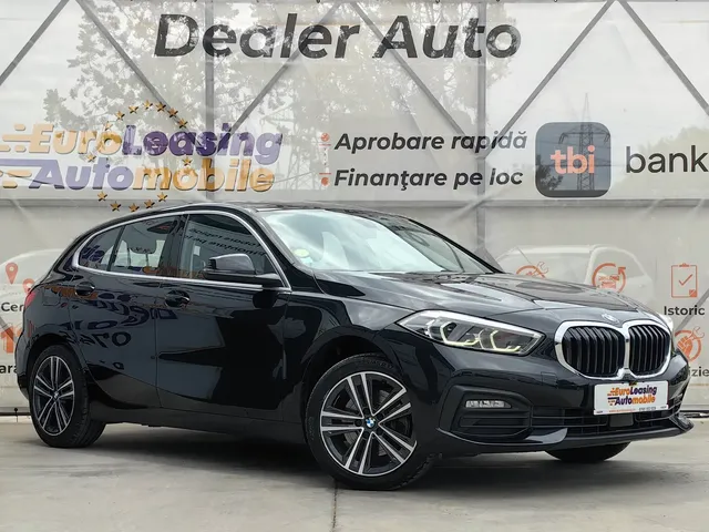 BMW 1 SERIES