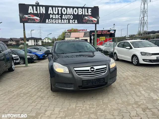 OPEL INSIGNIA