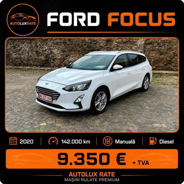 FORD FOCUS