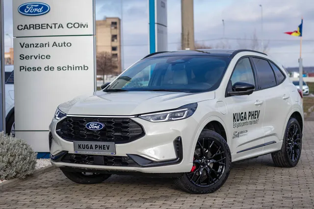 FORD KUGA