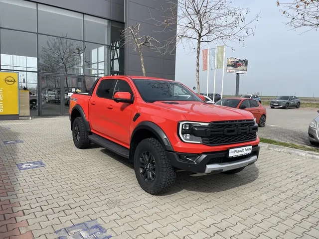 FORD RAPTOR