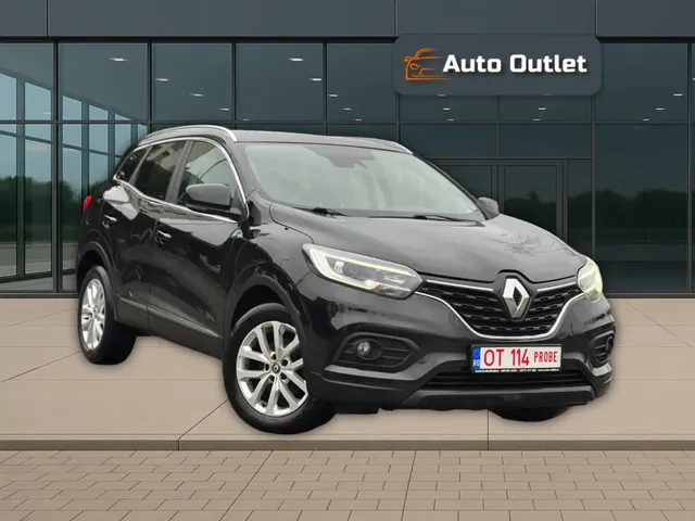 RENAULT KADJAR