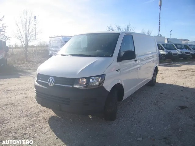 VOLKSWAGEN TRANSPORTER