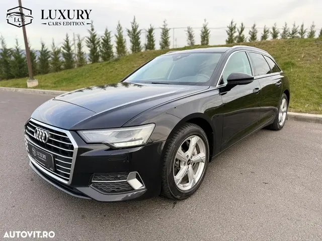 AUDI A6 AVANT
