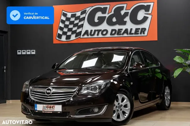 OPEL INSIGNIA