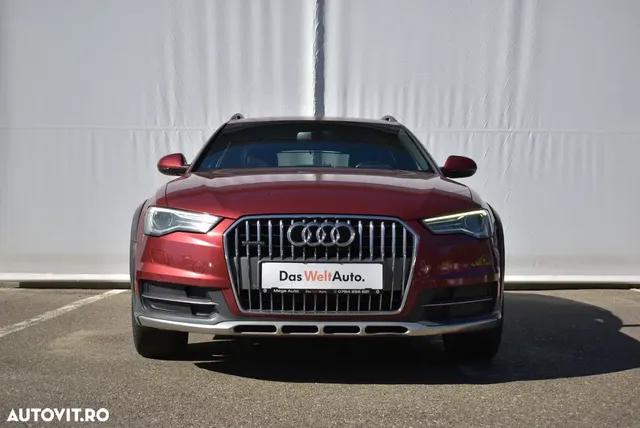 AUDI A6 ALLROAD