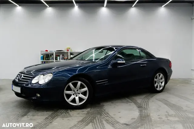 MERCEDES-BENZ SL