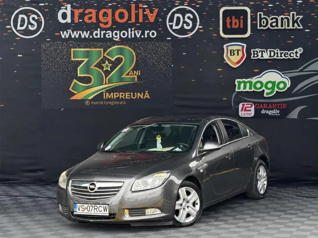 OPEL INSIGNIA
